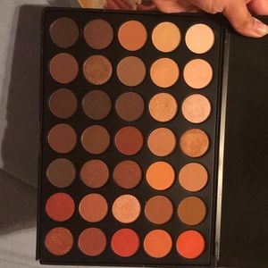 Morphe 350 nature glow palette